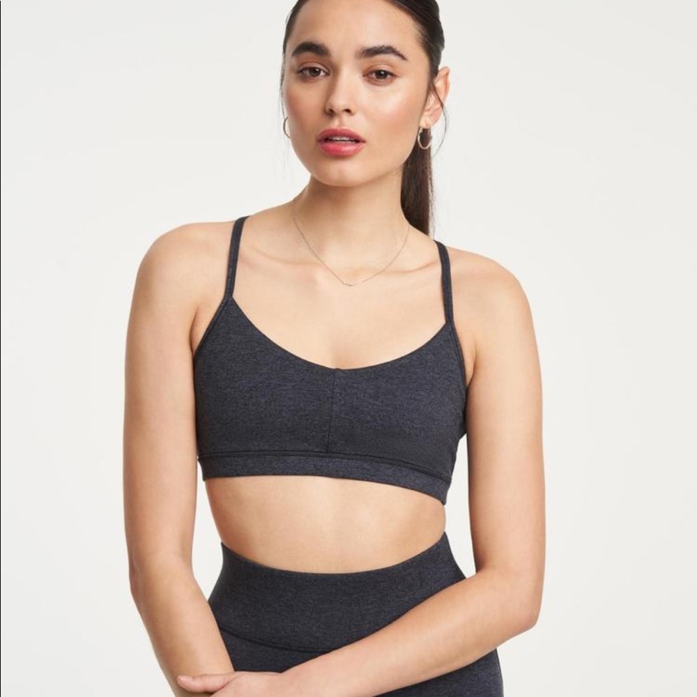 Bandier We Over Me Bra Size XS